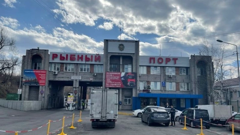 Более 34 тысяч тонн рыбной продукции отправили на экспорт с Сахалина и Приморья за неделю