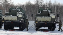 Сахалинские С-400 прикроют от воздушных атак Курилы и часть материка