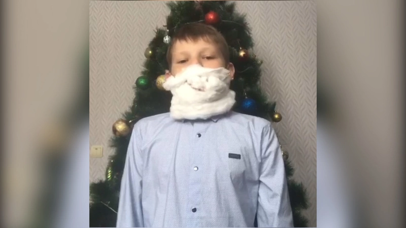 Письмо Деду Морозу: Роман хочет найти под елкой деньги, чтобы купить подарки всей семье