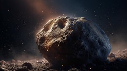 NASA призывает Китай защитить Землю от астероида,  который может упасть в 2032 году