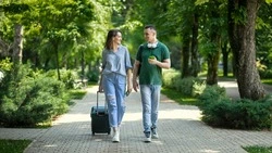 На майских праздниках сахалинцы отдыхали в Японии, Таиланде и Корее