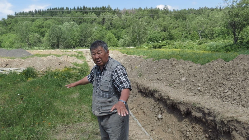 Сотни гектаров земли возродят сахалинцы спустя десятилетия простоя