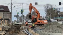 Проспект Мира в Южно-Сахалинске дорожники обещают обновить к сентябрю