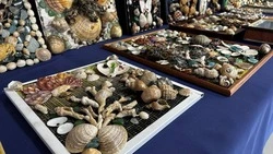 Искусство, подаренное морем