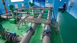 Реконструкция системы водоснабжения началась в Смирныховском районе