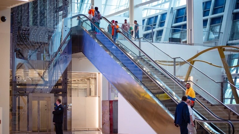 В аэропорту Южно-Сахалинска перенесли 10 авиарейсов 19 января 