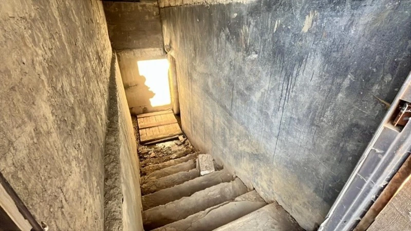 Программа ремонта подвалов 