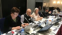 Представители «Сахалин Энерджи» обсудили, как сохранить популяцию серых китов