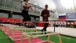 Красноярцы прыгают через нарты лучше, чем жители Сахалина