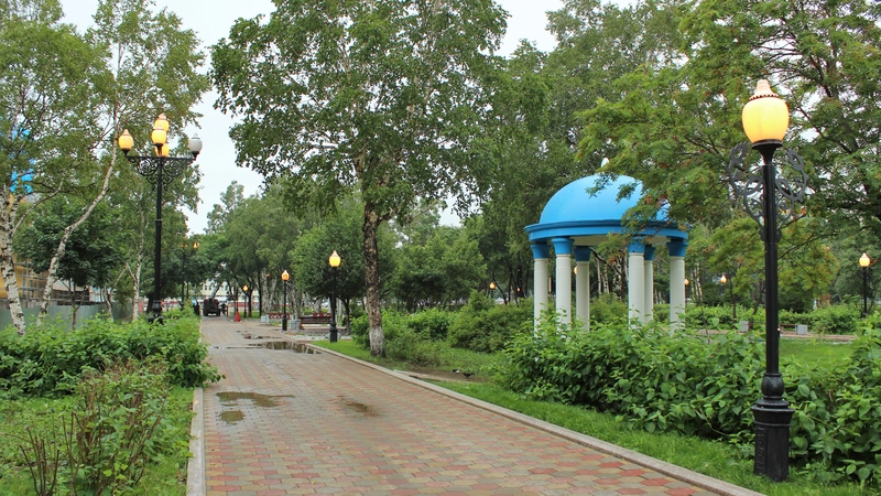 5,5 тыс. сахалинских подростков летом будут помогать ветеранам и озеленять скверы