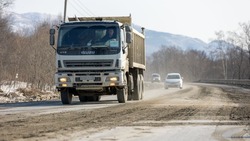 Вынос грязи на улицы со строек усиленно контролируют в Южно-Сахалинске 
