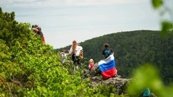 В Сахалинской области в День России проведут поход на гору Российскую, футбол и «Фестиваль добра»