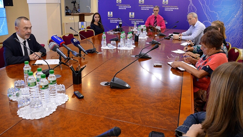 Агитацию среди сахалинцев, проживающих в Латвии, посоветовали вести кандидатам в Госдуму