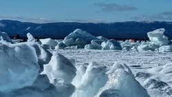 «Прям завораживает»: как выглядит ледяная сказка на Сахалине