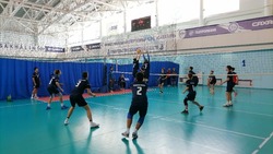 Волейболисты Сахалина поборются за путевки на первенство Дальнего Востока