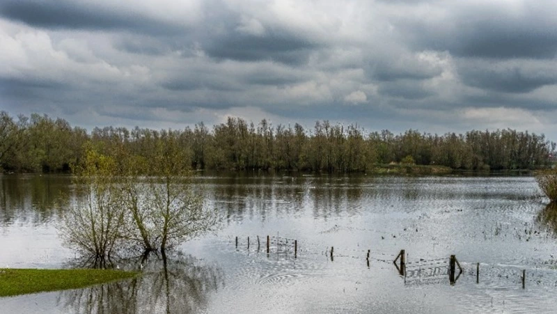 Реки Сахалина поднялись на 50 сантиметров за прошедшую неделю