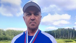 Сахалинский стрелок завоевал серебро на Кубке России