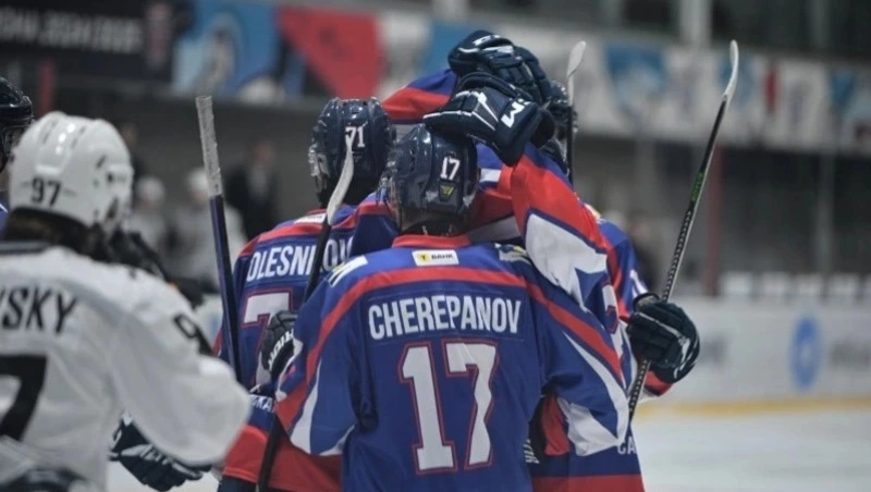 «Сахалинские Акулы» начинают домашнюю серию матчей игрой с «Тайфуном»