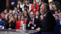 Путин: госдолг России один из самых низких среди развитых экономик