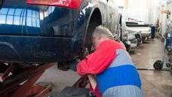 ГИБДД напомнила жителям Сахалина о смене автомобильной резины