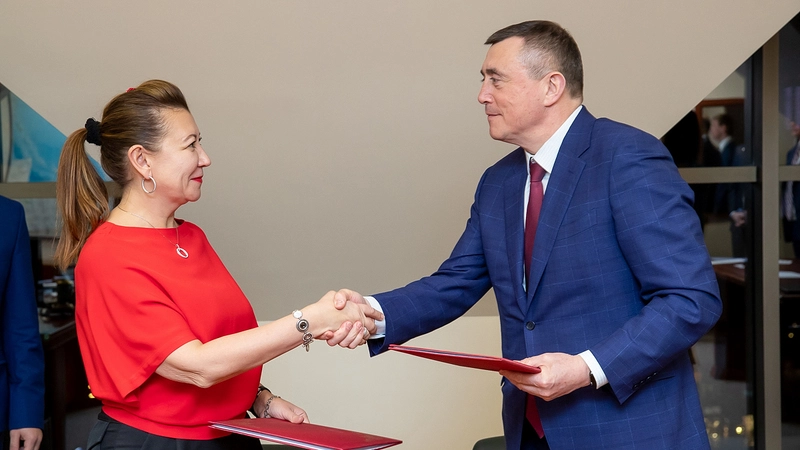 Сахалин заручился поддержкой большого бизнеса в реализации проекта Севморпути