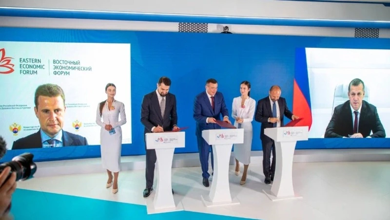 ООО «Антерра» построит 4-звездочный отель и SPA на Курилах в 2026 году