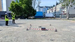 Искусственный интеллект и дроны начали проверять качество капремонта крыш на Сахалине