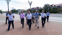 В Южно-Сахалинске преобразят общественные пространства 