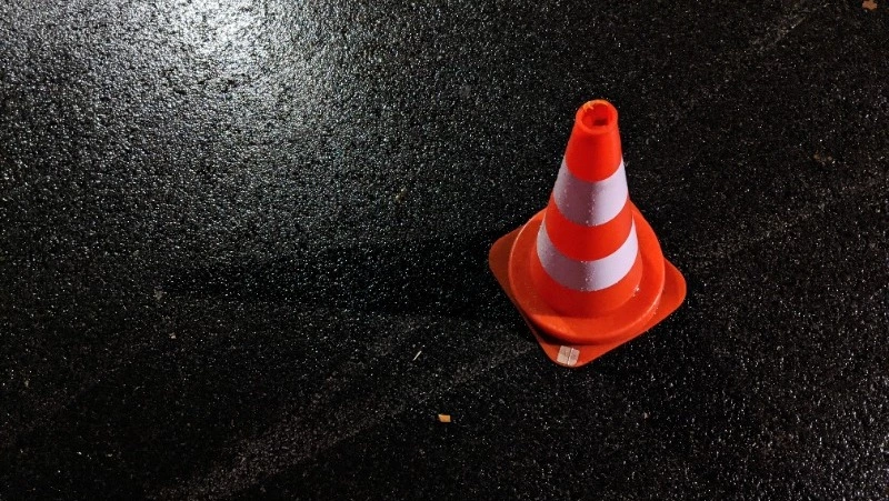 Пенсионер на внедорожнике с пассажиром перевернулся на юге Сахалина