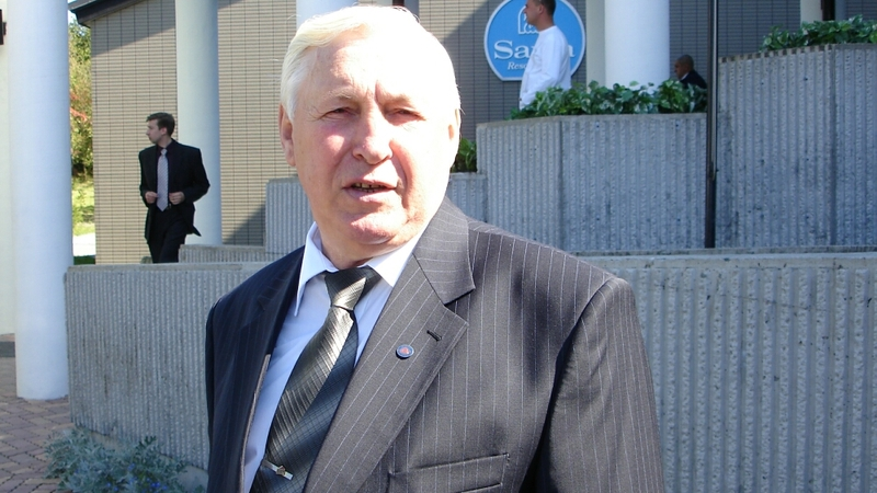 Номинация «Человек десятилетия». Главней всего погода в ДЭМе...