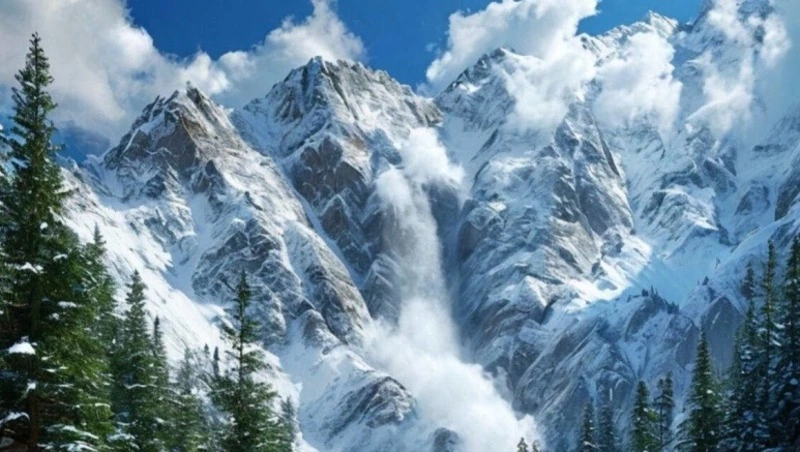 Лавинную опасность объявили в двух районах Сахалина 2 и 3 декабря