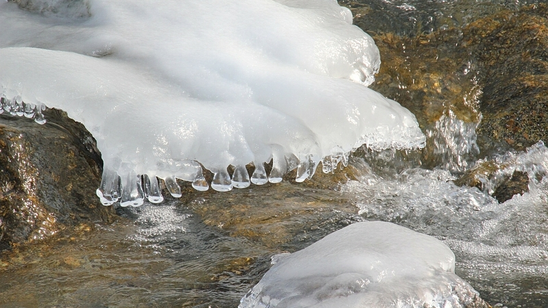 Сахалинцев ждет типичная весенняя погода
