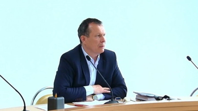 Главой Холмска стал бывший вице-мэр Невельска