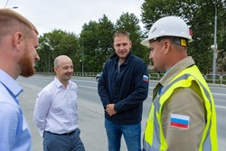 «Идет в графике». Новый канализационный коллектор готов на 60% в Южно-Сахалинске
