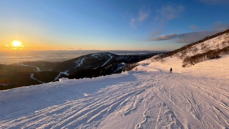 Морозы до -35 градусов спрогнозировали синоптики в Сахалинской области 28 декабря 