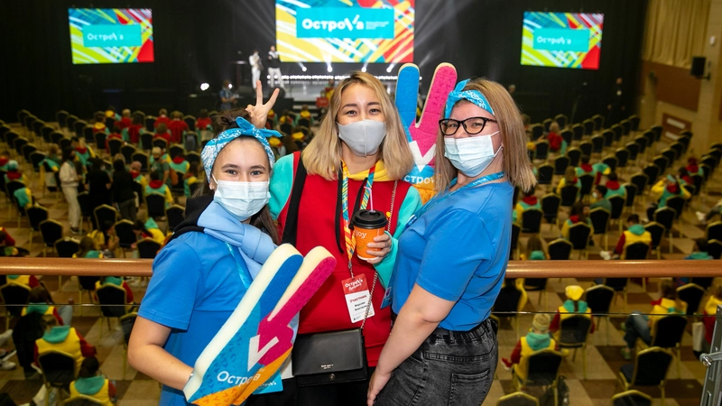 На Сахалине стартовал форум «ОстроVа»