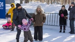 Официальное открытие Года семьи состоялось в Южно-Сахалинске