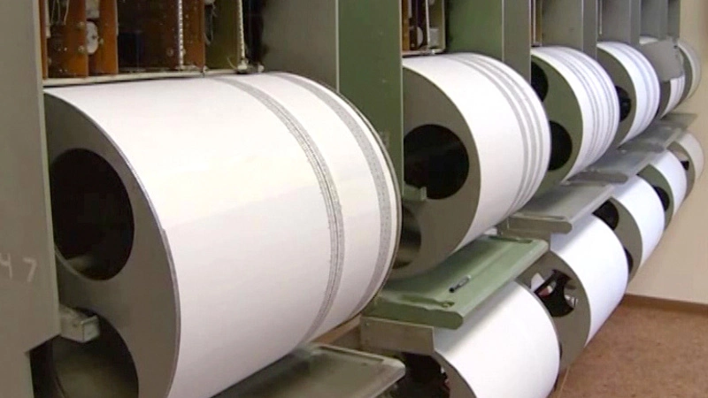 Рядом с Хоккайдо зарегистрирован подземный толчок