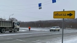 На трассе Южно-Сахалинск – Корсаков расширят дорогу до четырех полос