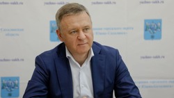 Мэр Южно-Сахалинска занял 2-е место в медиарейтинге первых лиц столиц ДФО за сентябрь