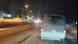 Водитель рассказал о крупных заторах на разбитых ж/д путях на севере Южно-Сахалинска