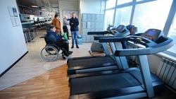 В сахалинском доме-интернате появятся реабилитационные тренажеры