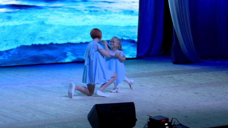 Фестиваль «Поющие острова». Жизнь без границ 13.11.23