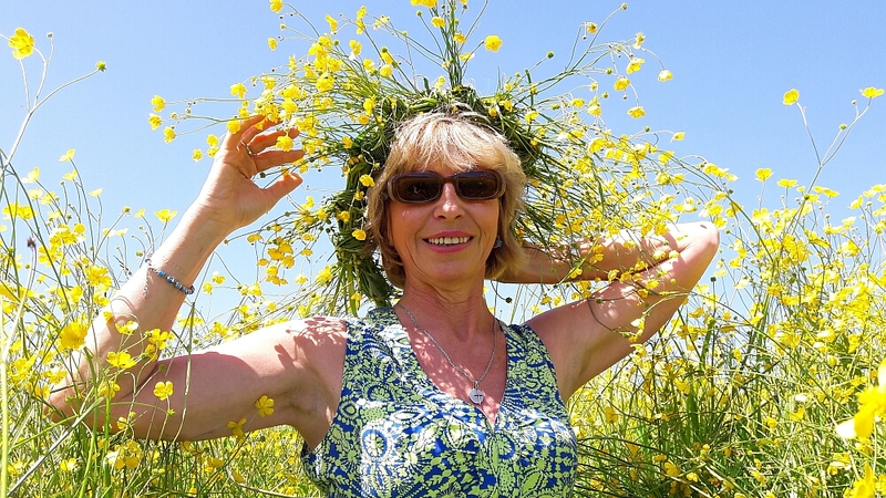 «Киловатты» калужницы