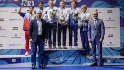 Первых лидеров Кубка Евразии по прыжкам в воду определили на Сахалине 