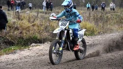 Гонщики из Корсакова взяли победу на этапе чемпионата по мотокроссу