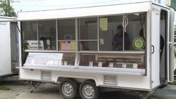 В Сахалинской области работают автолавки, доставляющие продукцию во все районы