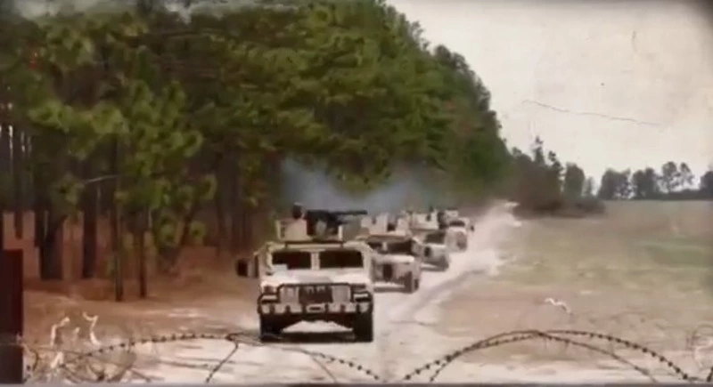 Военные инструкторы из США готовили бойцов батальона «Азов*» на Украине