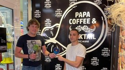 Papa coffee — лучшая сеть кофеен в Южно-Сахалинске: выбор читателей Sakh.online