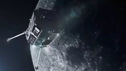 Японская Ispace провалила вторую попытку посадить модуль Hakuto-R на Луне